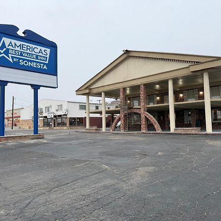 Americas Best Value Inn וונדובר מראה חיצוני תמונה