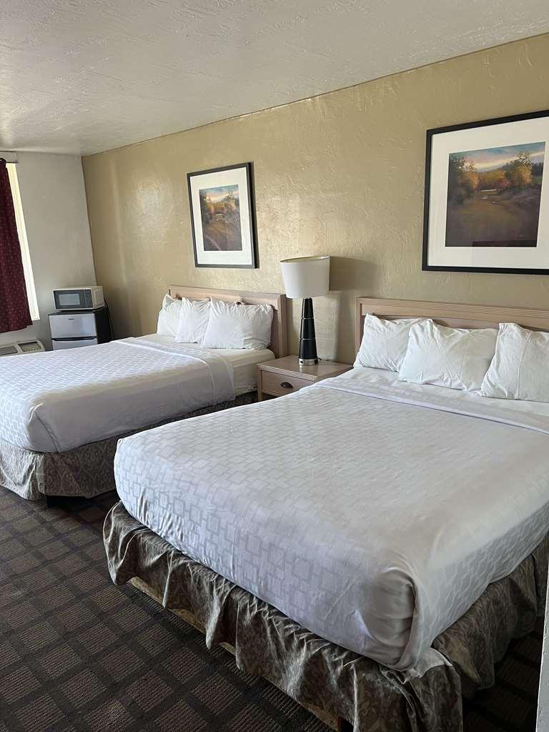 Americas Best Value Inn וונדובר חדר תמונה