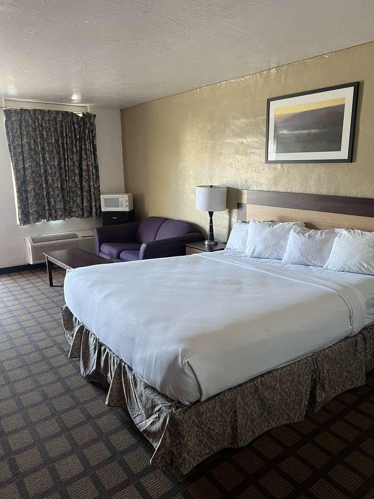 Americas Best Value Inn וונדובר חדר תמונה