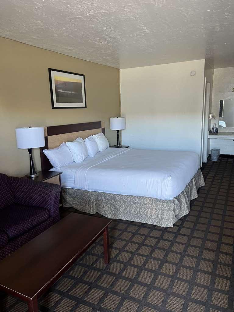Americas Best Value Inn וונדובר חדר תמונה